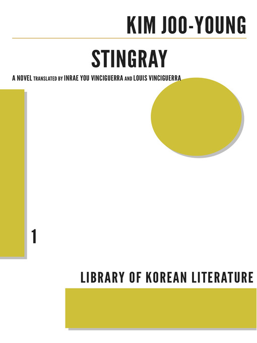 Title details for Stingray by Kim Joo-Young - Available